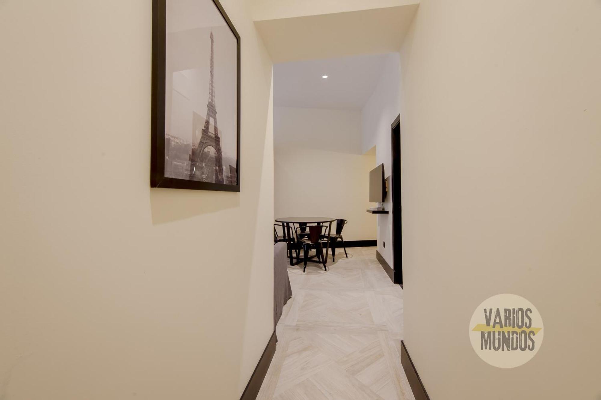 Deluxe Apt En El Centro De Madrid Para 9Pax E3 Esterno foto