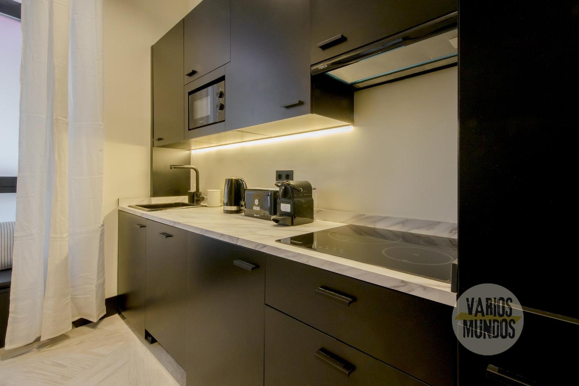 Deluxe Apt En El Centro De Madrid Para 9Pax E3 Esterno foto