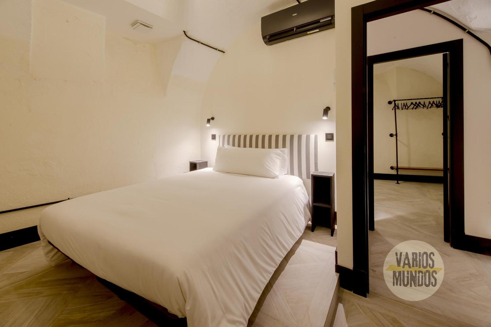 Deluxe Apt En El Centro De Madrid Para 9Pax E3 Esterno foto