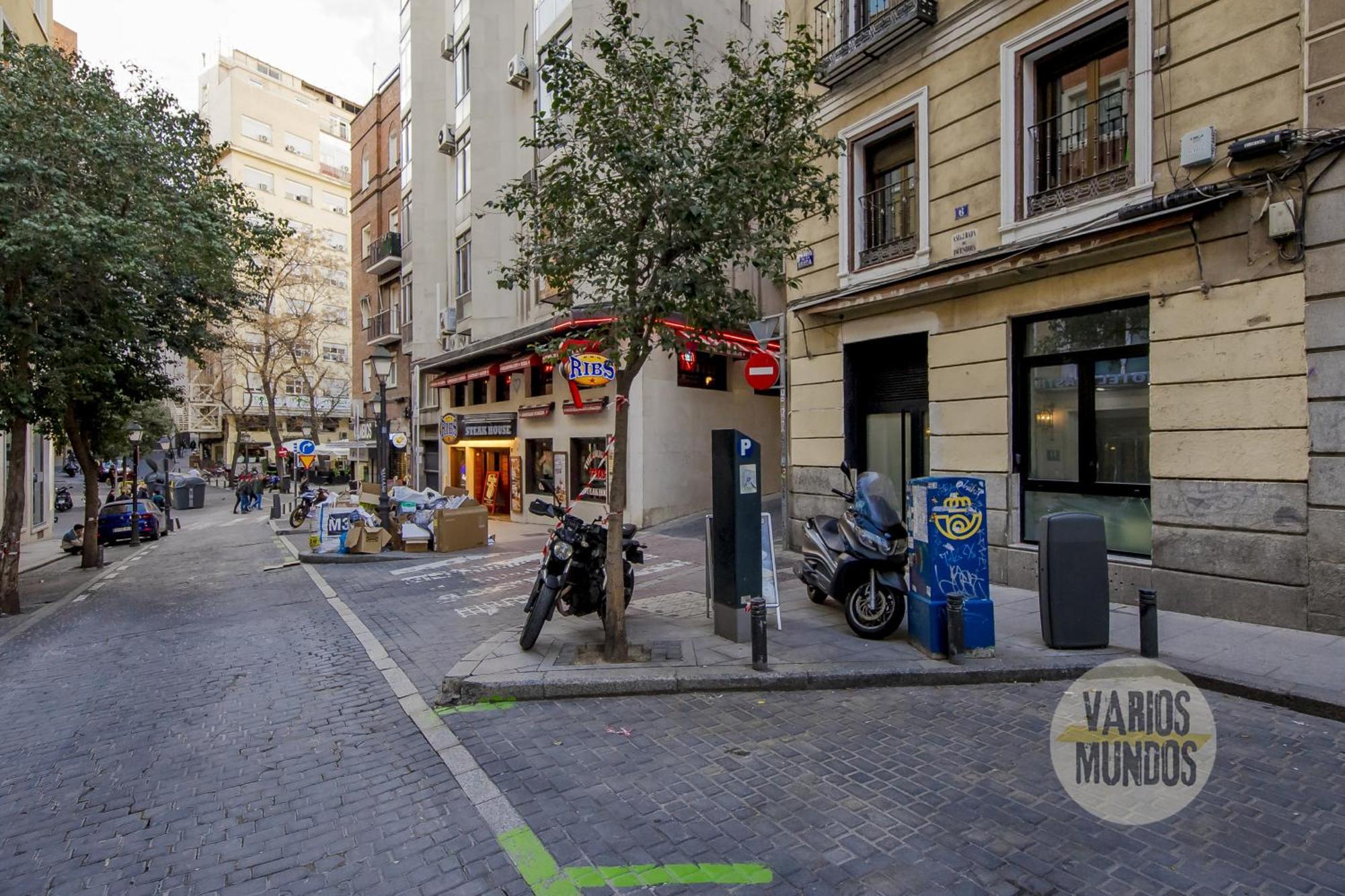 Deluxe Apt En El Centro De Madrid Para 9Pax E3 Esterno foto