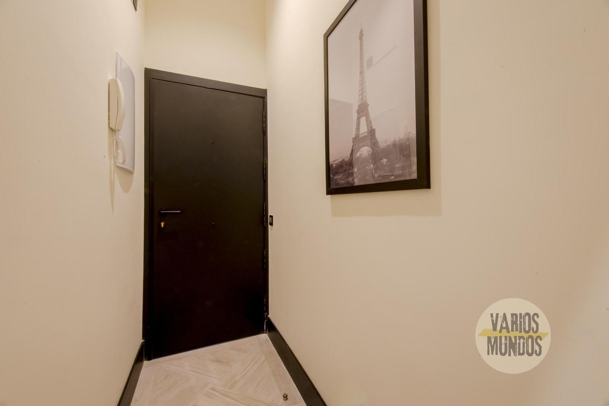Deluxe Apt En El Centro De Madrid Para 9Pax E3 Esterno foto