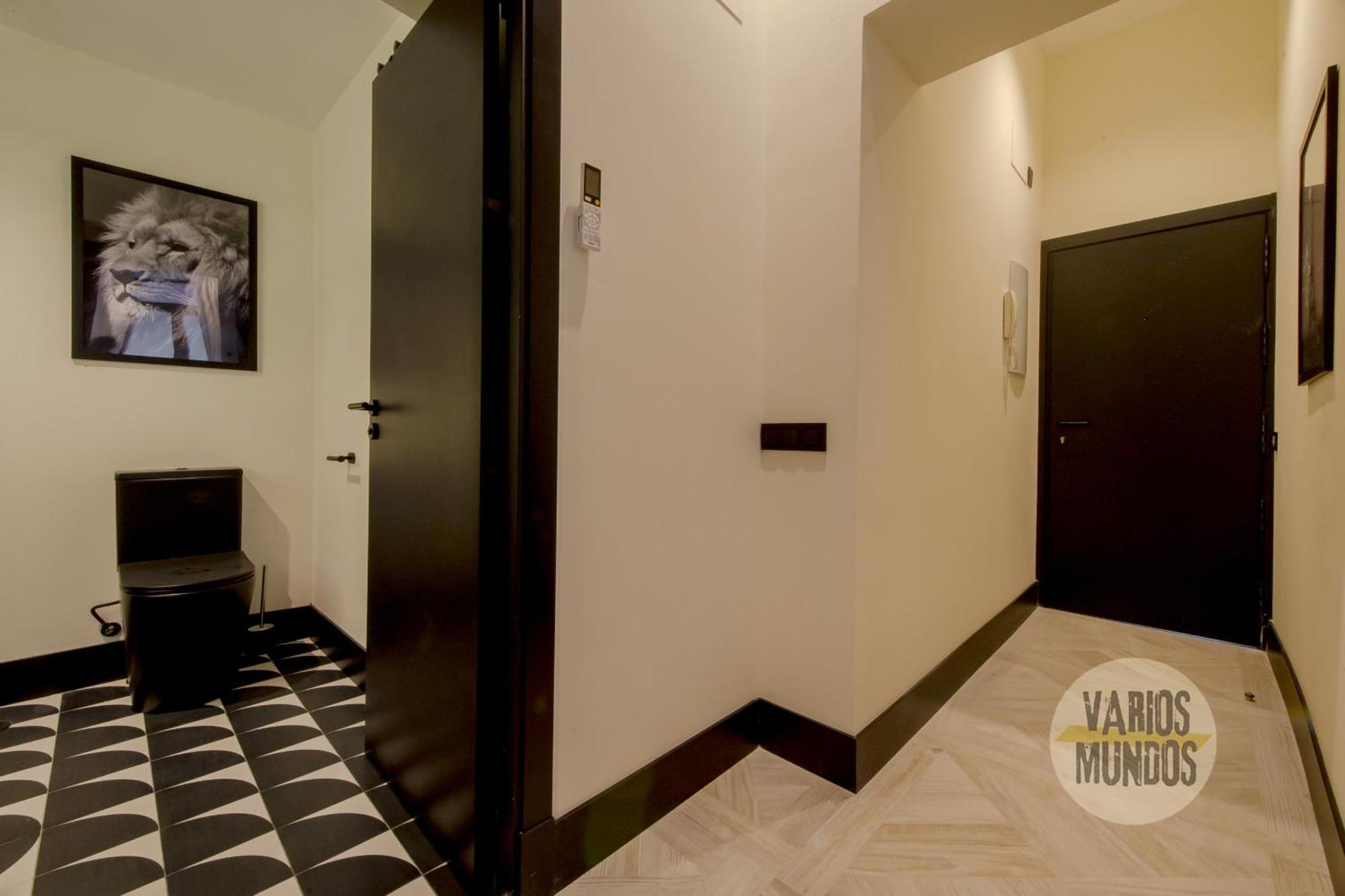 Deluxe Apt En El Centro De Madrid Para 9Pax E3 Esterno foto
