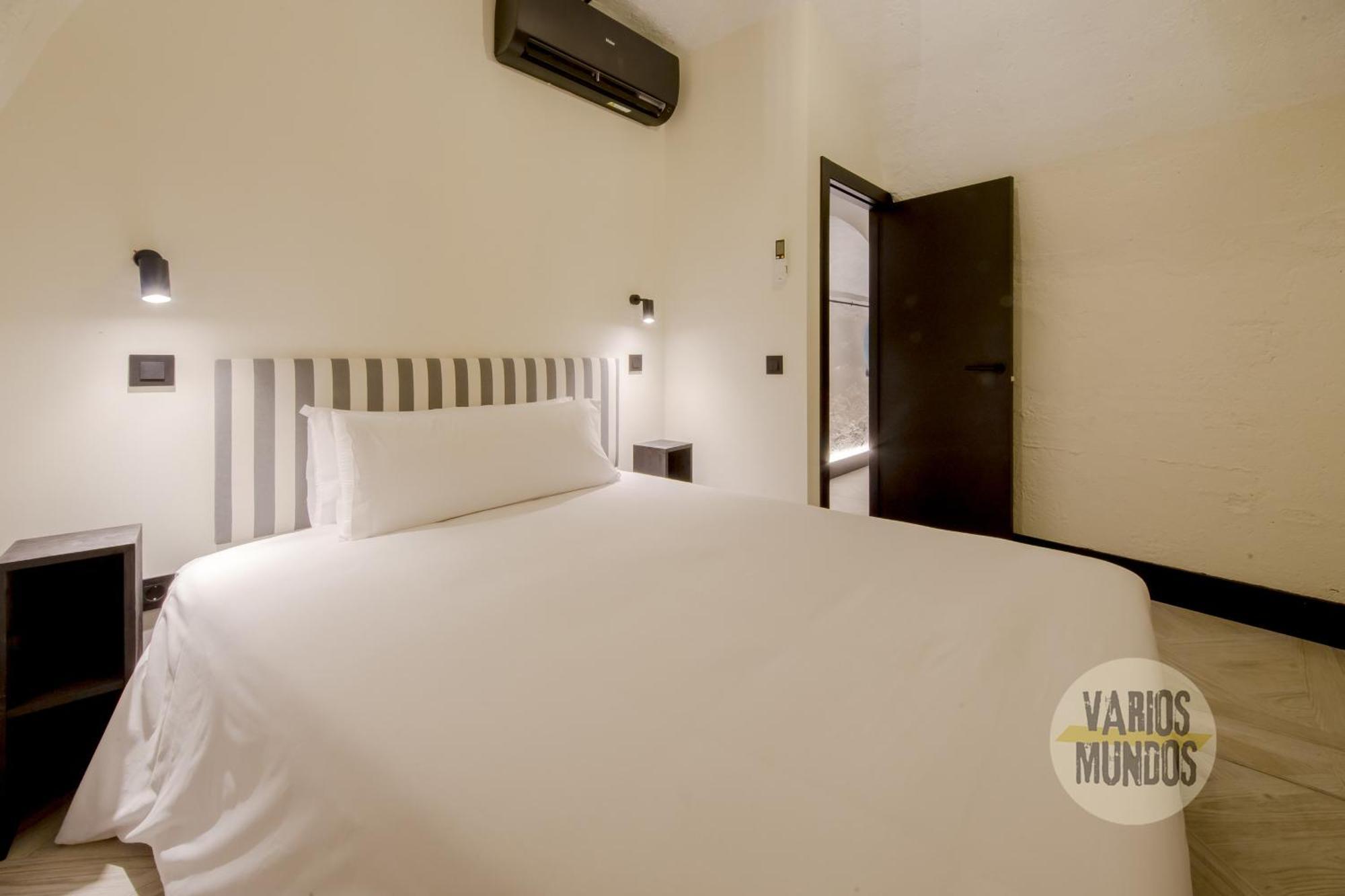 Deluxe Apt En El Centro De Madrid Para 9Pax E3 Esterno foto