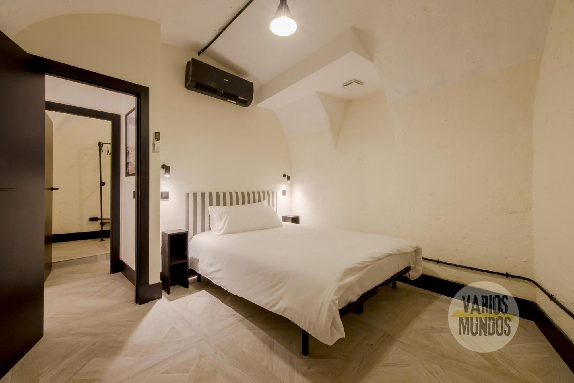 Deluxe Apt En El Centro De Madrid Para 9Pax E3 Esterno foto