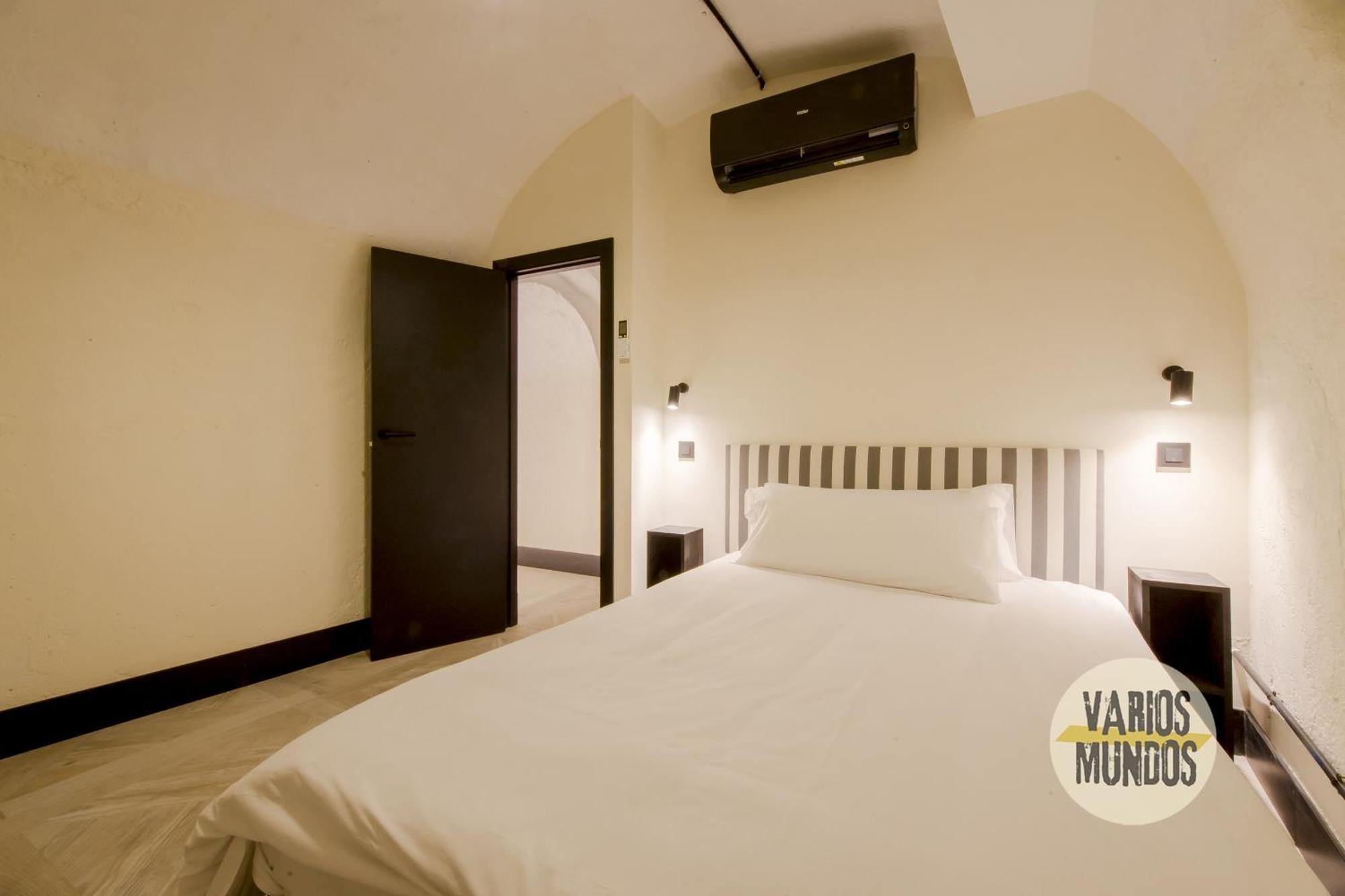 Deluxe Apt En El Centro De Madrid Para 9Pax E3 Esterno foto