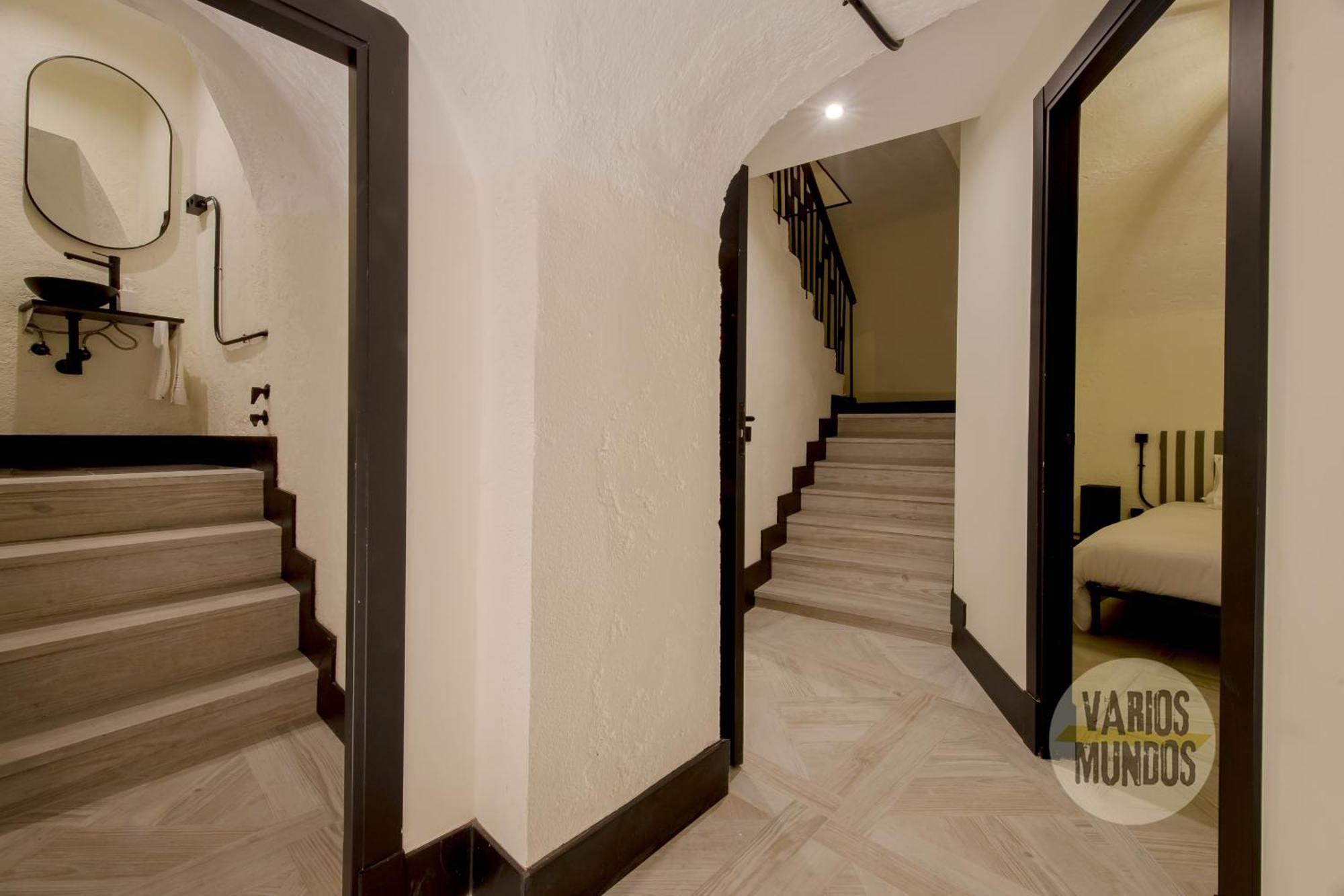 Deluxe Apt En El Centro De Madrid Para 9Pax E3 Esterno foto