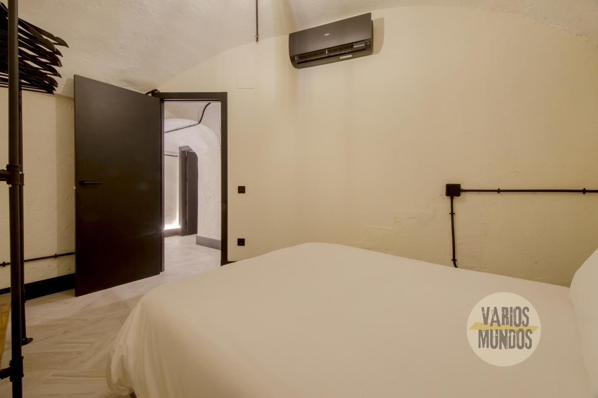 Deluxe Apt En El Centro De Madrid Para 9Pax E3 Esterno foto