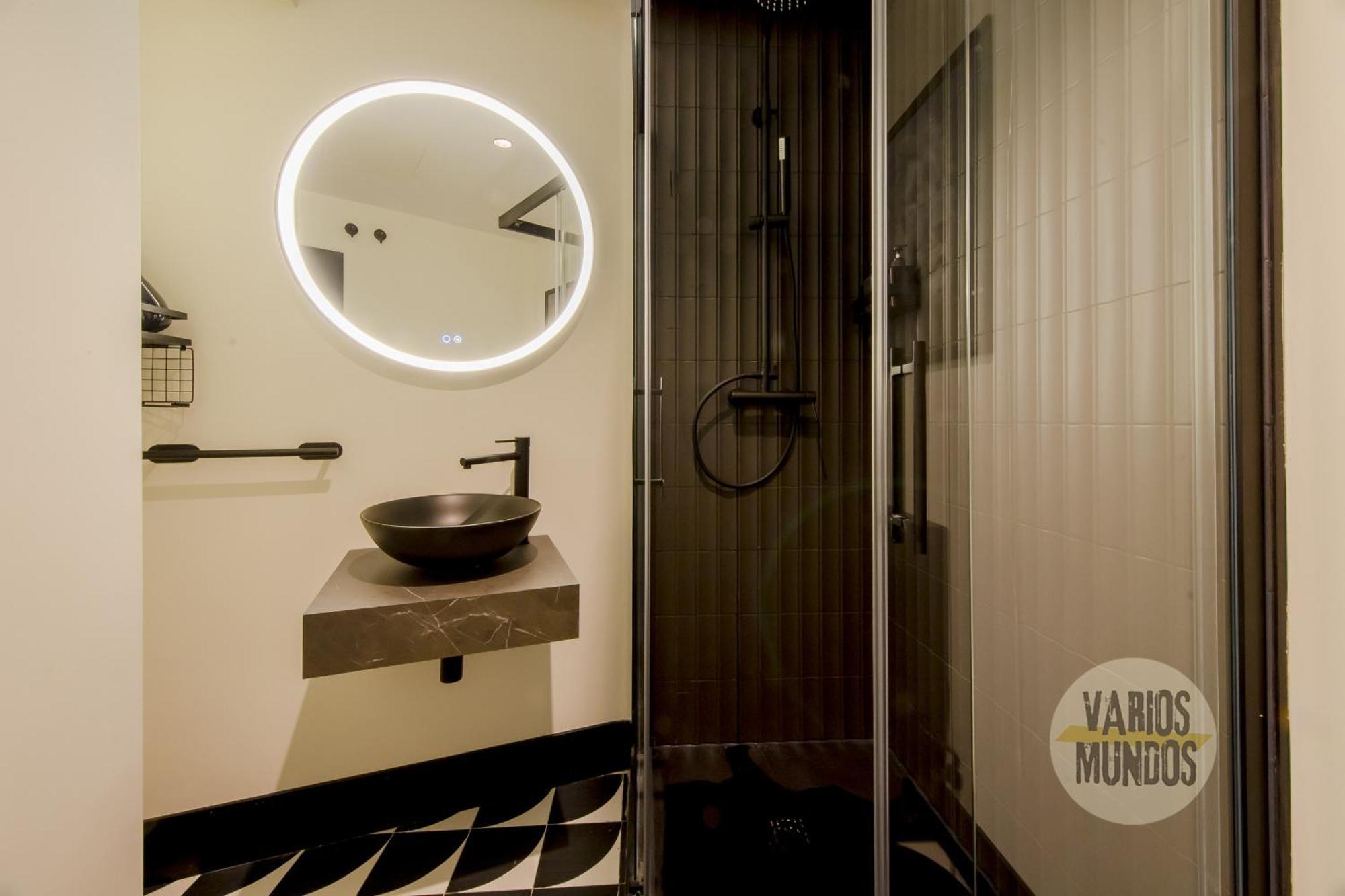 Deluxe Apt En El Centro De Madrid Para 9Pax E3 Esterno foto