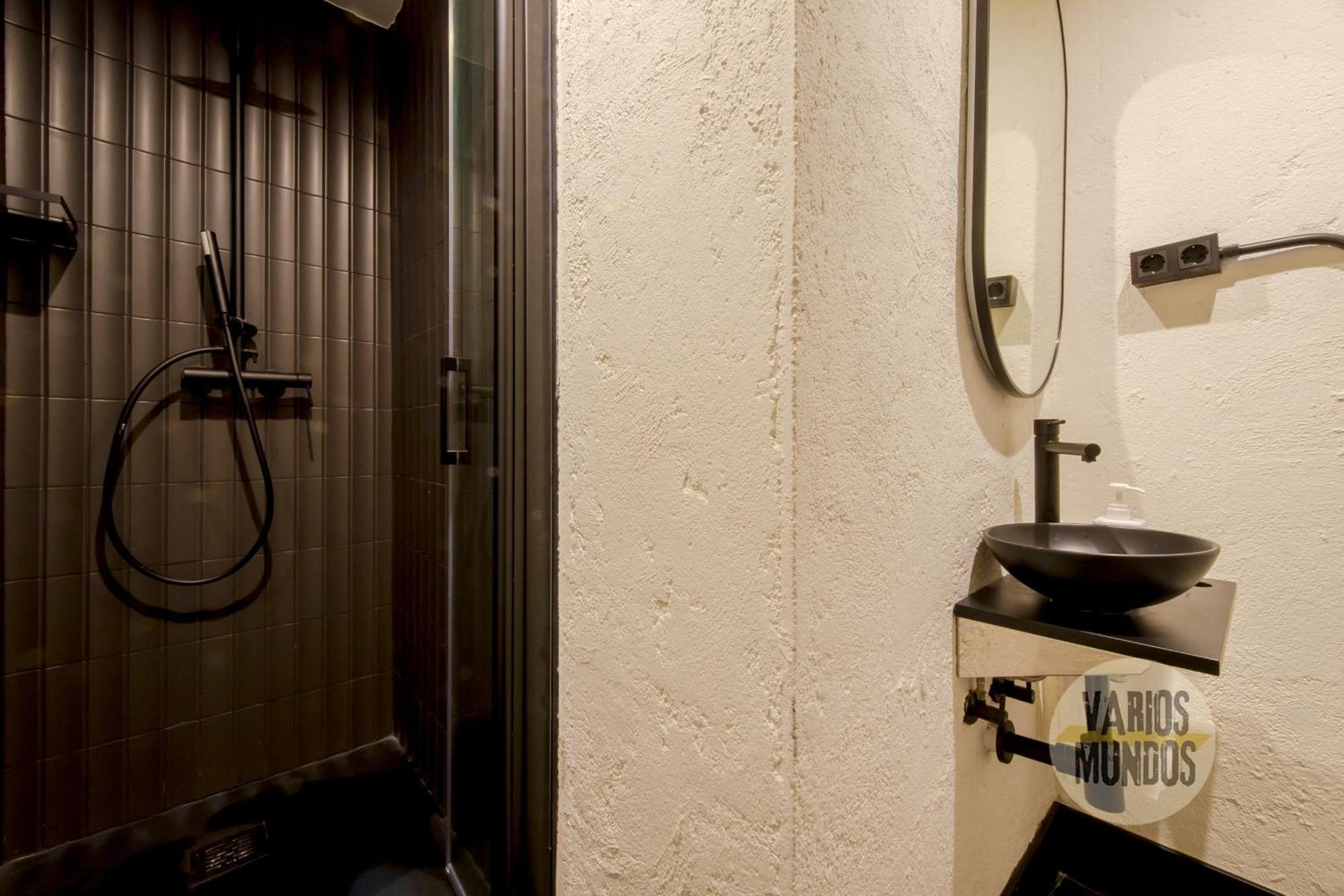 Deluxe Apt En El Centro De Madrid Para 9Pax E3 Esterno foto