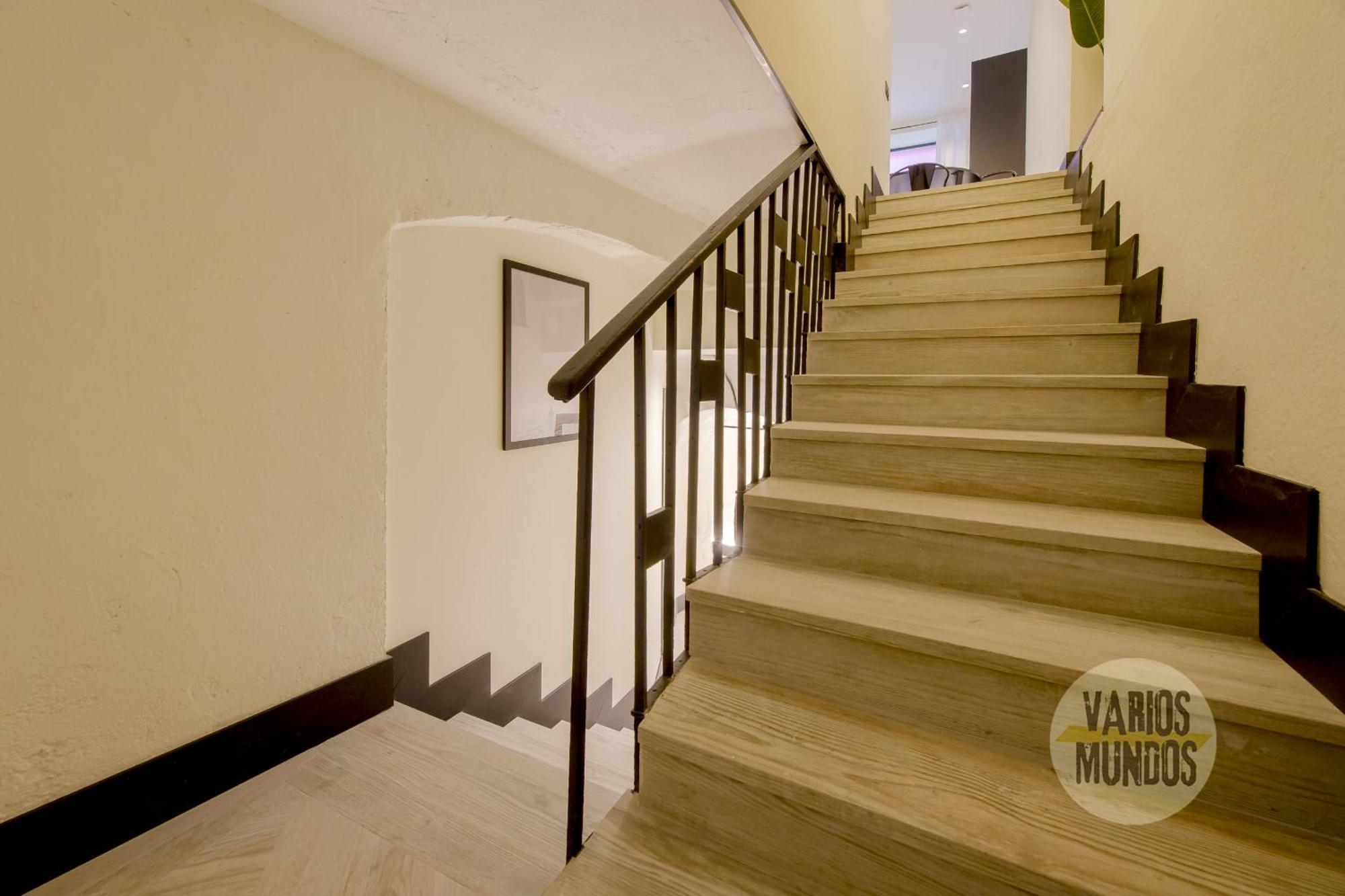 Deluxe Apt En El Centro De Madrid Para 9Pax E3 Esterno foto